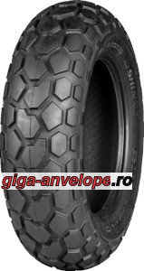 Shinko E200 Trail Max