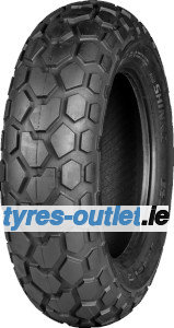 Shinko E200 Trail Max
