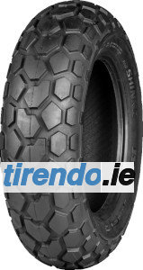 Shinko E200 Trail Max