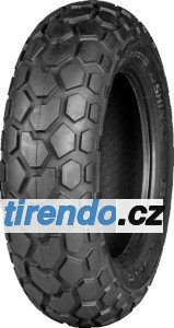 Shinko E200 Trail Max