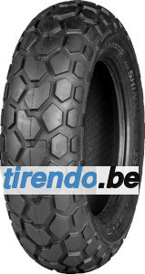 Shinko E200 Trail Max