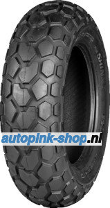 Shinko E200 Trail Max