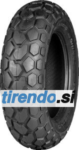 Shinko E200 Trail Max