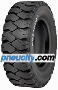 Solideal Extra Deep Pneumatic Forklift