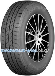 Sonix SuperVan S1