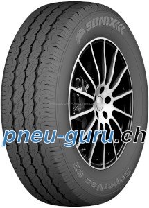 Sonix SuperVan S2