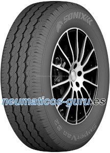 Sonix SuperVan S2