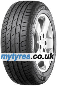 Photos - Tyre Sportiva Performance SUV 235/55 R17 103Y XL 15541050000 