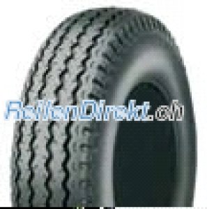 Starco ST-81 Set ( 4.80 -8 70M 6PR TT Doppelkennung 4.80/4.00-8, NHS, SET - Reifen mit Schlauch )