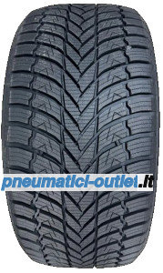 TBB Tires Fortezza Snow