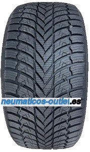 TBB Tires Fortezza Snow