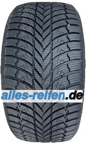 TBB Tires Fortezza Snow