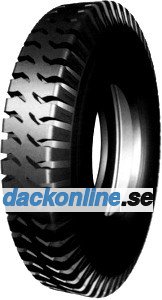 Taifa TP-002 Set ( 7.50 -20 130G 14PR TT Dubbel märkning 126G, SET – Reifen mit Schlauch )