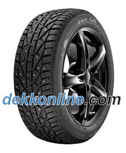 Tigar SUV Ice