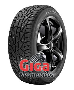 Tigar SUV Ice