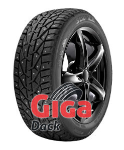 Tigar SUV Ice