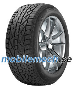 Tigar SUV Winter