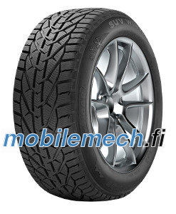 Tigar SUV Winter