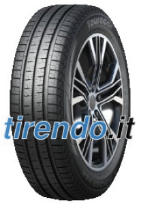 Tourador Wonder Van