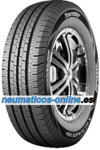 Tourador X All Climate VAN+