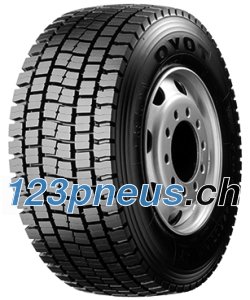 Image of Toyo M 632 ( 315/80 R22.5 154/150M ) à 123pneus.ch