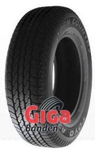 Image of OPEN COUNTRY A21 245/70 R17 108S