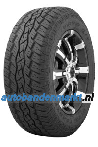 Image of OPEN COUNTRY A/T+ 255/70 R15 112/110T