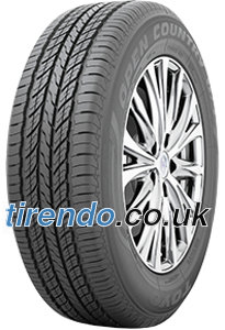 Toyo Open Country U/T