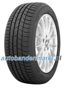 Image of SNOWPROX S 954 215/55 R16 93H