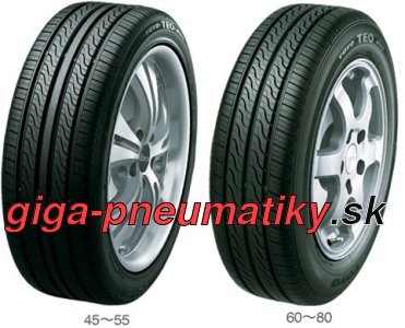 Obrázok Toyo TOYO TEO plus ( 185/70 R14 88H )