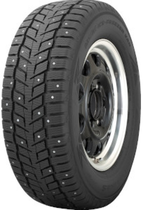 Zdjęcia - Opona Toyo Observe Ice Freezer VAN ( 215/70 R15C 109/107R, przeznaczona do kolco 