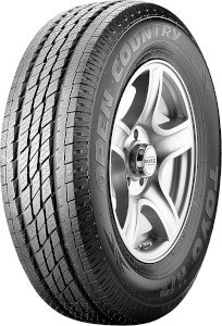 Toyo Open Country H/T K