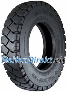 Trelleborg T 800 ( 15x4.50 -8 12PR TT SET - Reifen mit Schlauch )