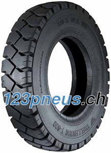 Trelleborg T 800 ( 15x4.50 -8 12PR TT SET - Pneu avec chambre à air )