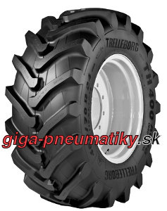 Obrázok Trelleborg TH 400 ( 440/80 R24 161A8 TL dvojitá identifikácia 161B )