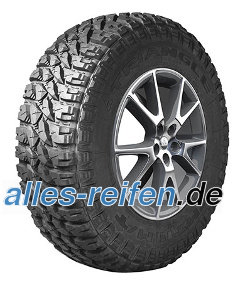 Triangle GripX M/T TR281