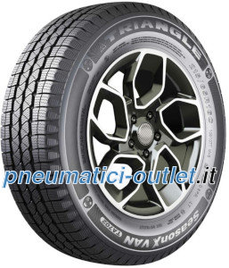 Triangle SeasonX Van TA702