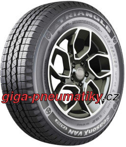 Triangle SeasonX Van TA702
