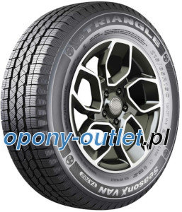 Triangle SeasonX Van TA702