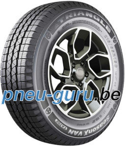 Triangle SeasonX Van TA702