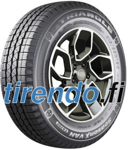 Triangle SeasonX Van TA702