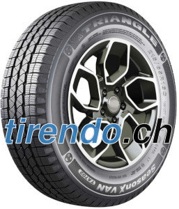 Triangle SeasonX Van TA702