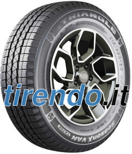 Triangle SeasonX Van TA702