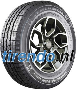 Triangle SeasonX Van TA702