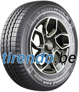 Triangle SeasonX Van TA702