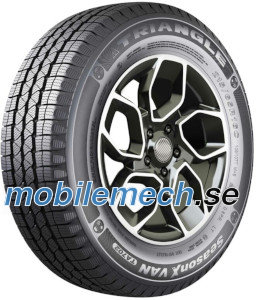 Triangle SeasonX Van TA702