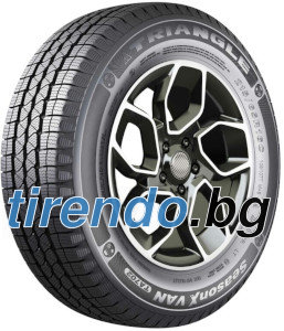 Triangle SeasonX Van TA702