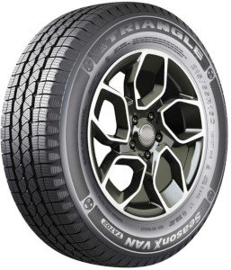 Triangle&nbsp;SeasonX Van TA702