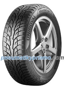 Obrázok Uniroyal AllSeasonExpert 2 ( 225/50 R17 98V XL , s rebrom disku )