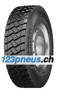 Image of Uniroyal DM 40 ( 315/80 R22.5 156/150K 20PR ) à 123pneus.ch